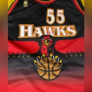 EUC Hawks Mutombo Jersey